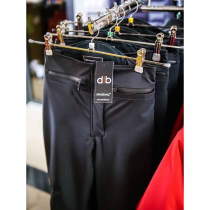 Pantaloni Outdoor / Schi Damă STRINDBERG 5158T, Toraydelfy · Negru  - 2