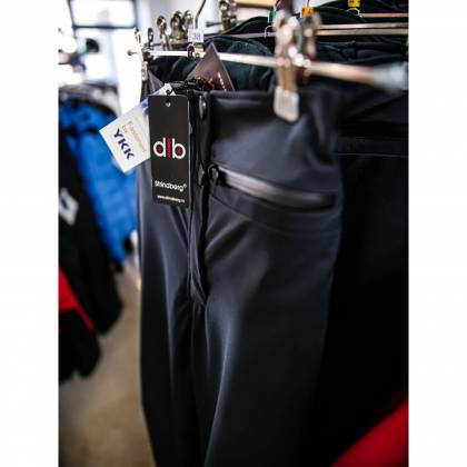 Pantaloni Outdoor / Schi Damă STRINDBERG 5158T, Toraydelfy · Negru  - 5