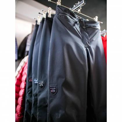 Pantaloni Outdoor / Schi Damă STRINDBERG 5158T, Toraydelfy · Negru  - 1