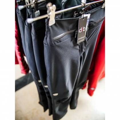 Pantaloni Outdoor / Schi Damă STRINDBERG 5158T, Toraydelfy · Negru  - 3