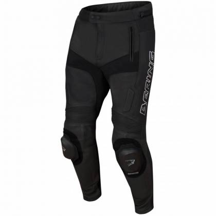 Pantaloni Moto din Piele & Textil BERING TYPE-R 