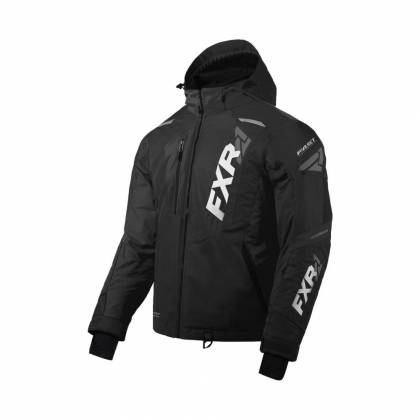 Geacă Snowmobil - FXR SNOWMOBILE MISSION FX · Negru  - 0