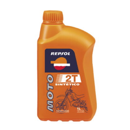 Repsol Moto Sintetico 2T CP-1  - 0