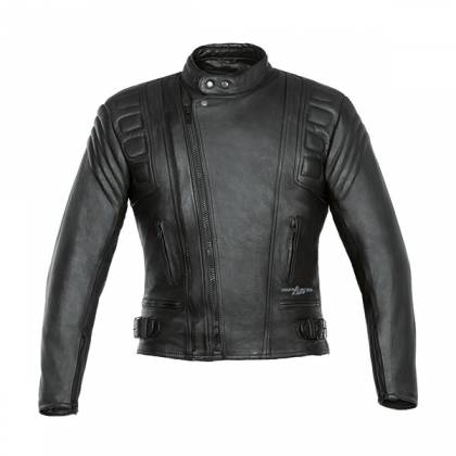 Geacă Moto din Piele SPEED UP BRONSON 