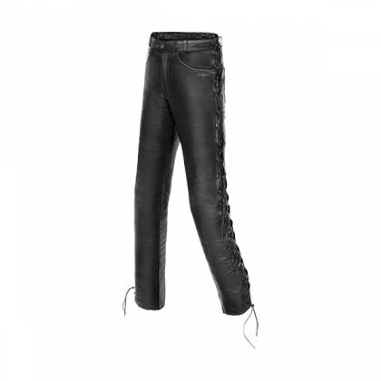 Pantaloni Moto din Piele SPEED UP CANYON 