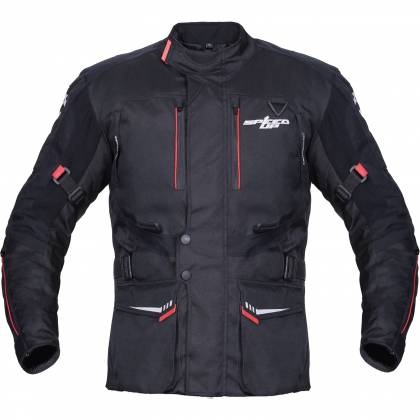 Geacă Moto din Textil SPEED UP TREK 