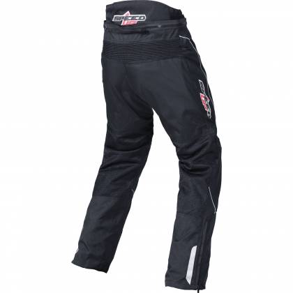 Pantaloni Moto din Textil SPEED UP RUNNAIR · Negru  - 1