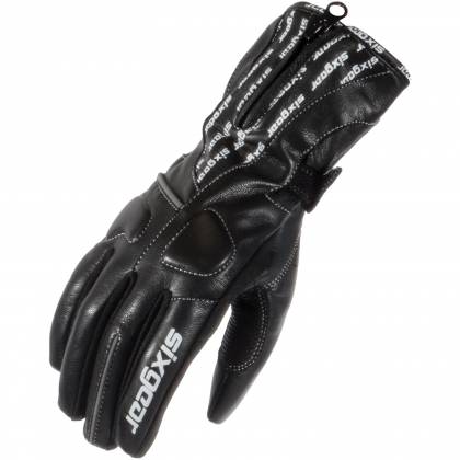 Mănuși Moto Damă din Piele SIXGEAR WENDY 