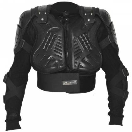 Armură Enduro - Cross de Protecție SHOX EVO 
