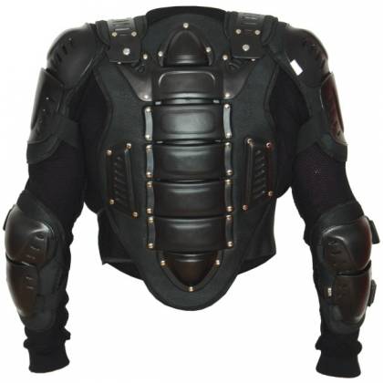 Armură Enduro - Cross de Protecție SHOX EVO · Negru  - 1