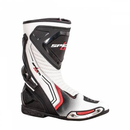 Cizme Moto din Piele & Textil SPEED UP WASP 