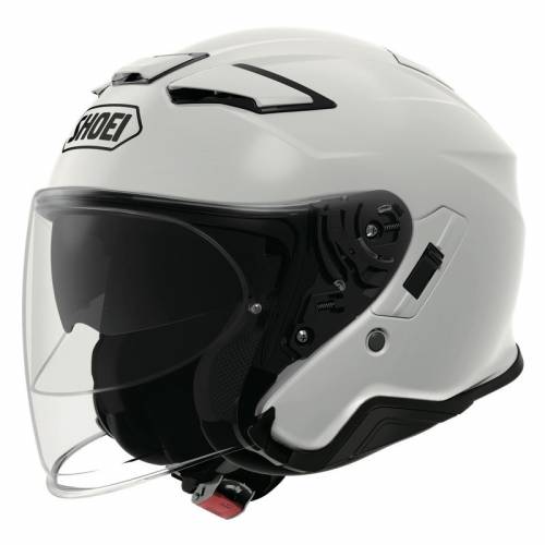 Casca Moto Open Face SHOEI J-CRUISE II · Alb 