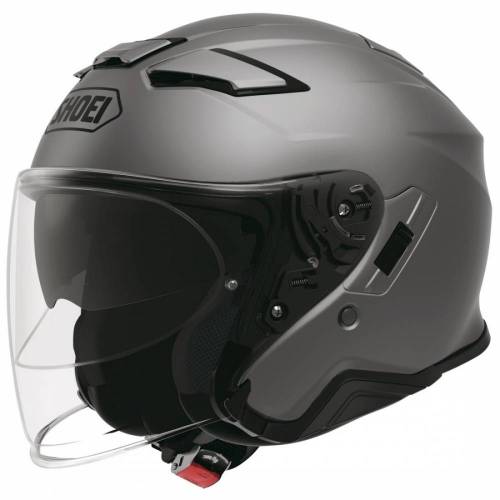 Casca Moto Open Face SHOEI J-CRUISE II MATT DEEP GREY · Gri 