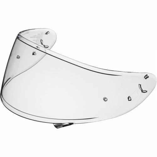 Vizieră Cască Moto SHOEI CWR-1 · Clear 