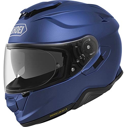 Cască Moto Integrală SHOEI GT-AIR II MATT BLUE METALIC · Albastru Mat 