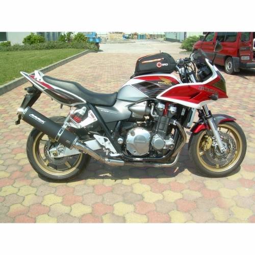 Toba esapament Bodis Honda CB 1300 Oval1 Slip-On 