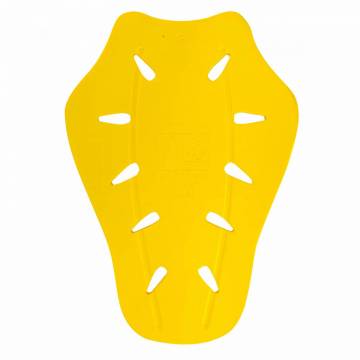 Protecție Moto pentru Spate BERING PROTECT FLEX LEVEL 1 T1 · Galben  - 2