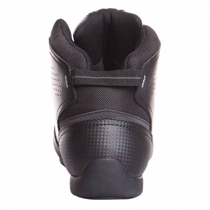 Ghete Moto din Piele & Textil BERING JASPER · Negru  - 1