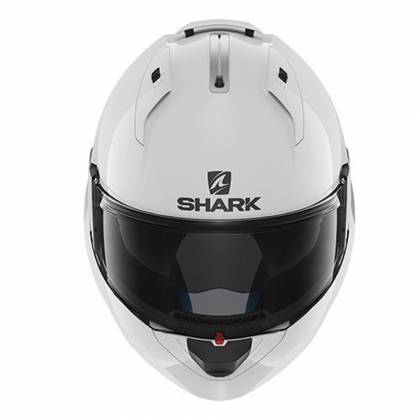 Cască Moto Modulară SHARK EVO-ONE 2 BLANK · Alb  - 2