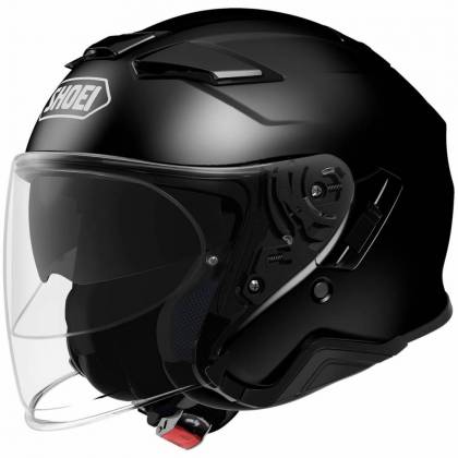 Casca Moto Open Face SHOEI J-CRUISE II · Negru  - 0