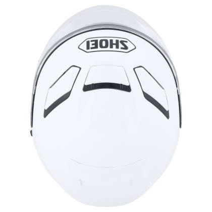 Casca Moto Open Face SHOEI J-CRUISE II · Alb  - 4