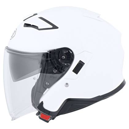 Casca Moto Open Face SHOEI J-CRUISE II · Alb  - 2