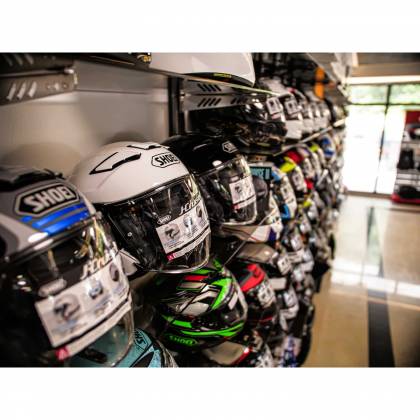 Casca Moto Open Face SHOEI J-CRUISE II · Alb  - 7