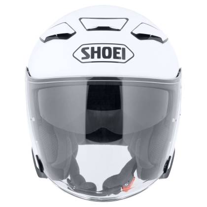 Casca Moto Open Face SHOEI J-CRUISE II · Alb  - 1