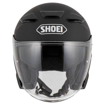 Casca Moto Open Face SHOEI J-CRUISE II · Negru Mat  - 6