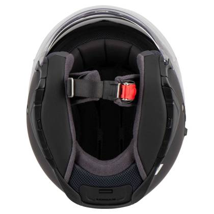 Casca Moto Open Face SHOEI J-CRUISE II · Negru Mat  - 9