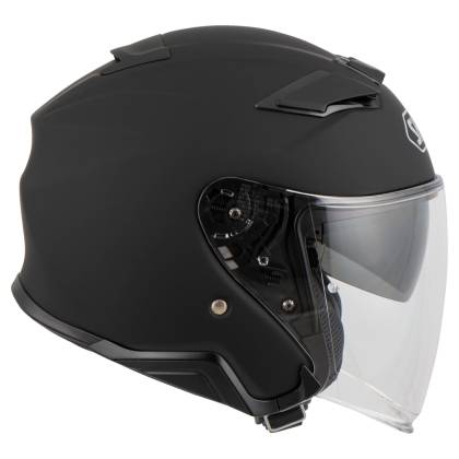 Casca Moto Open Face SHOEI J-CRUISE II · Negru Mat  - 5