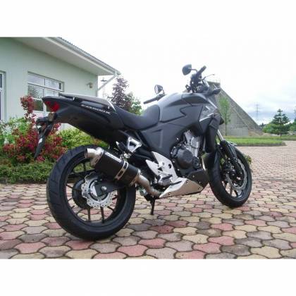 Toba esapament Bodis Honda CB 500 X  - 1