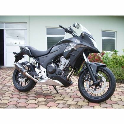 Toba esapament Bodis Honda CB 500 X  - 4
