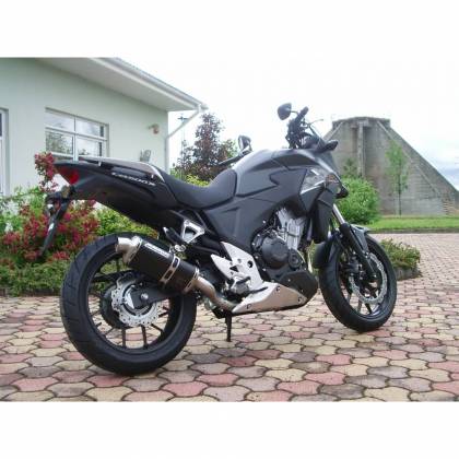 Toba esapament Bodis Honda CB 500 X  - 3