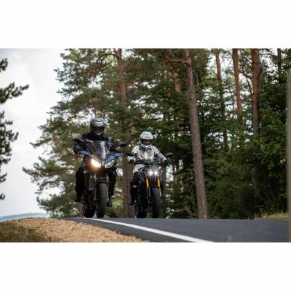 Cască Moto Integrală SHOEI GT-AIR II INSIGNIA TC-1 · Negru / Alb / Roșu  - 9