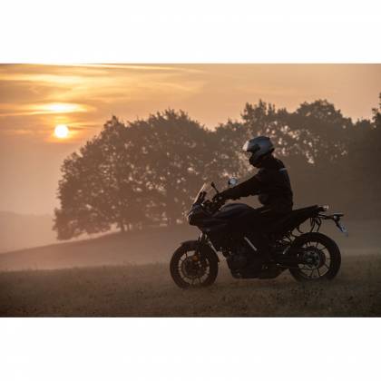 Cască Moto Integrală SHOEI GT-AIR II INSIGNIA TC-2 · Negru / Alb / Albastru  - 6