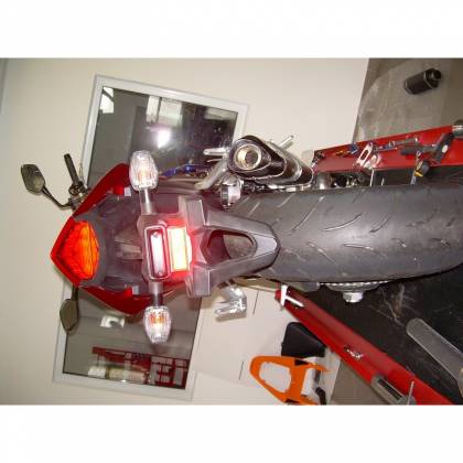 Toba esapament Bodis Honda CB 1000 R  - 63