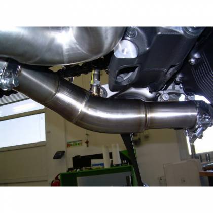 Toba esapament Bodis Honda CB 1000 R  - 23