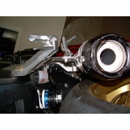 Toba esapament Bodis Honda CB 1000 R  - 47