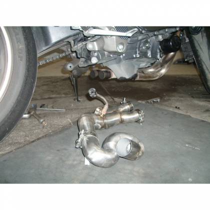 Toba esapament Bodis Honda CB 1000 R  - 65