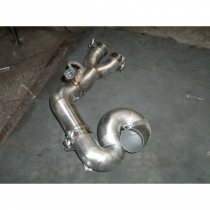 Toba esapament Bodis Honda CB 1000 R  - 70