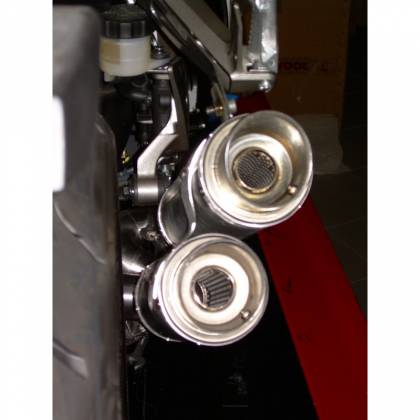 Toba esapament Bodis Honda CB 1000 R  - 57