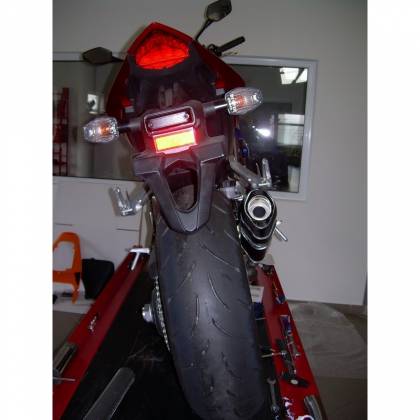 Toba esapament Bodis Honda CB 1000 R  - 48