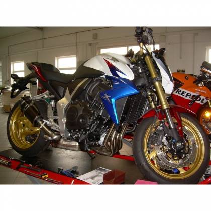 Toba esapament Bodis Honda CB 1000 R  - 11