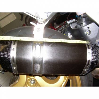 Toba esapament Bodis Honda CB 1000 R  - 37