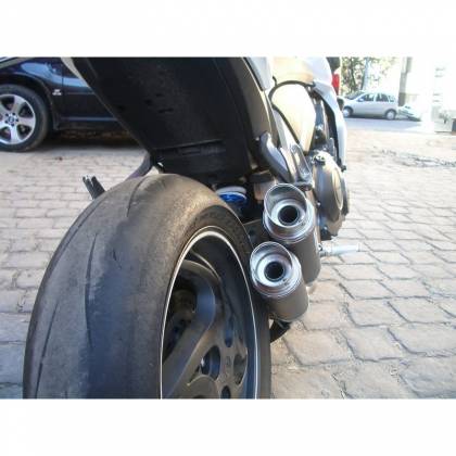 Toba esapament Bodis Honda CB 1000 R  - 9