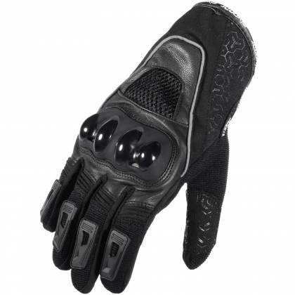 Mănuși Moto din Piele & Textil SIXGEAR NEXT 