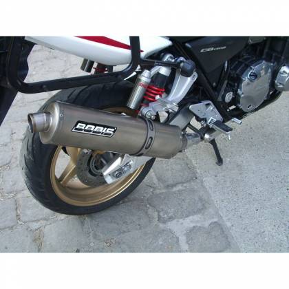 Toba esapament Bodis Honda CB 1300 Oval1 Slip-On  - 8