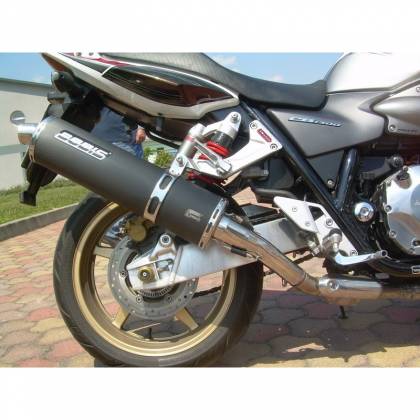 Toba esapament Bodis Honda CB 1300 Oval1 Slip-On  - 2