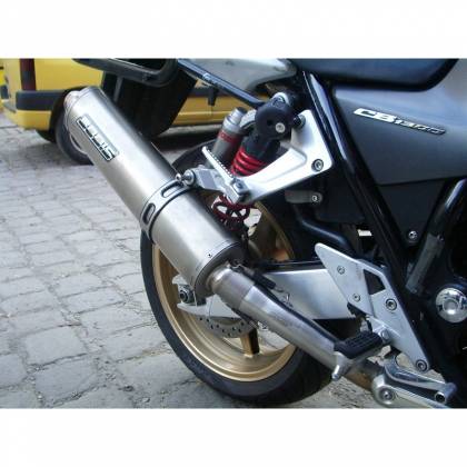 Toba esapament Bodis Honda CB 1300 Oval1 Slip-On  - 1
